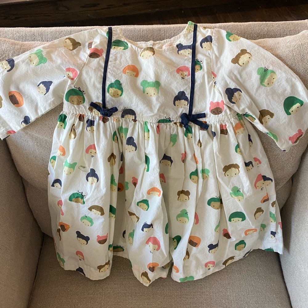 Pink Chicken Dress